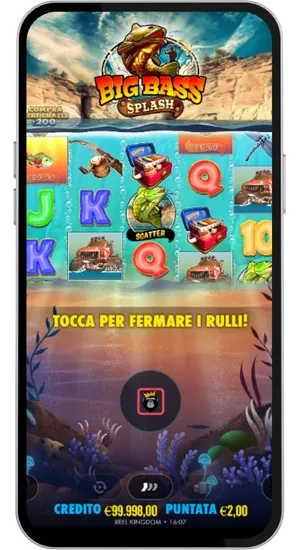 Starting gameplay in Hell Hot 100 slot and spinning reels